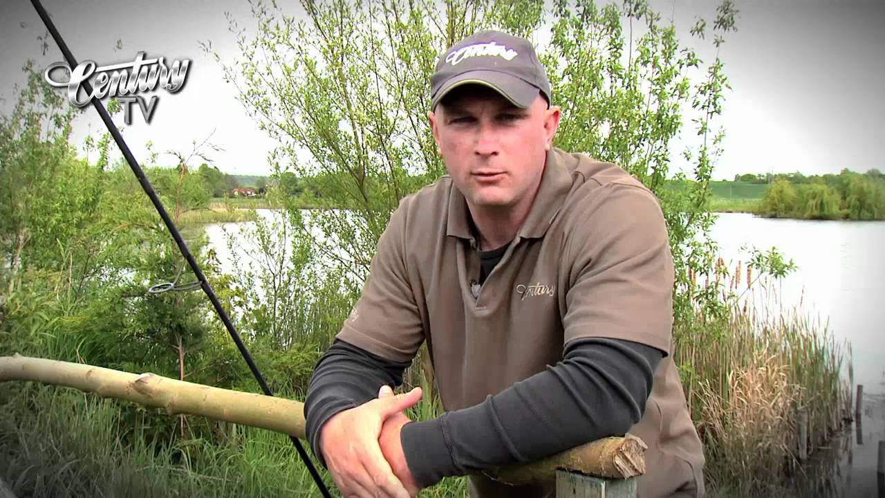 Century Carp Rod range