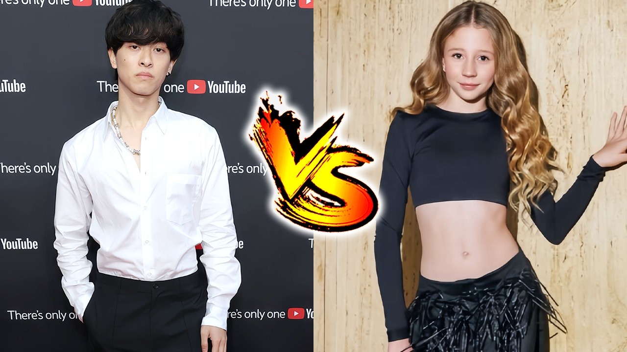 Like Nastya VS Alan Chikin Chow Transformation ★ From Baby To 2026