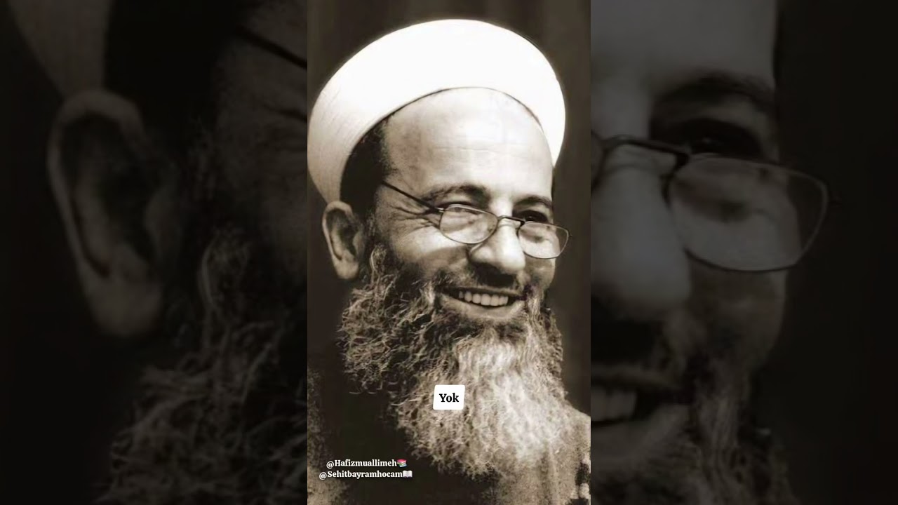 Şehit Bayram Ali Öztürk Hocaefendi sohbetleri ( Şeriat, ubudiyyet, sünnet,müstehap, Sultan Fatih )
