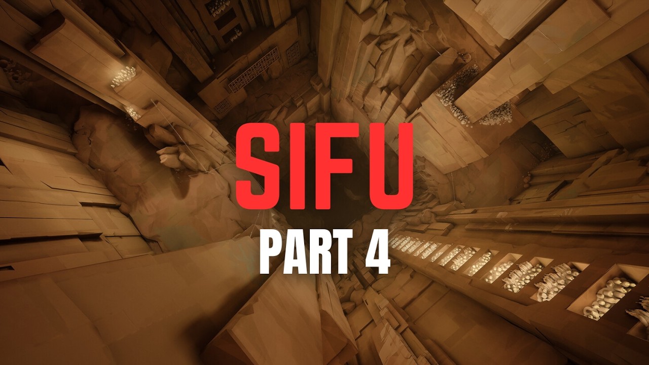 Sifu #4   The Tower