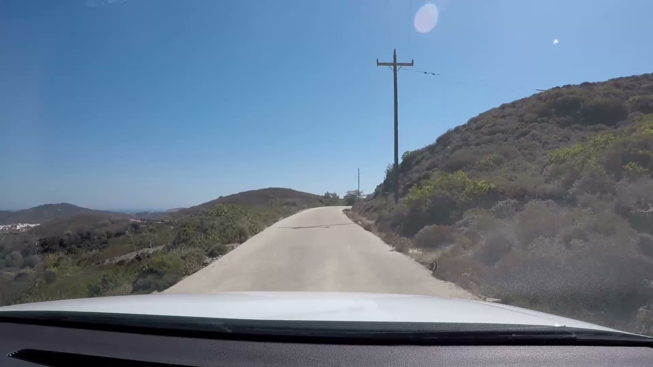 Rhodes Mountain Drive