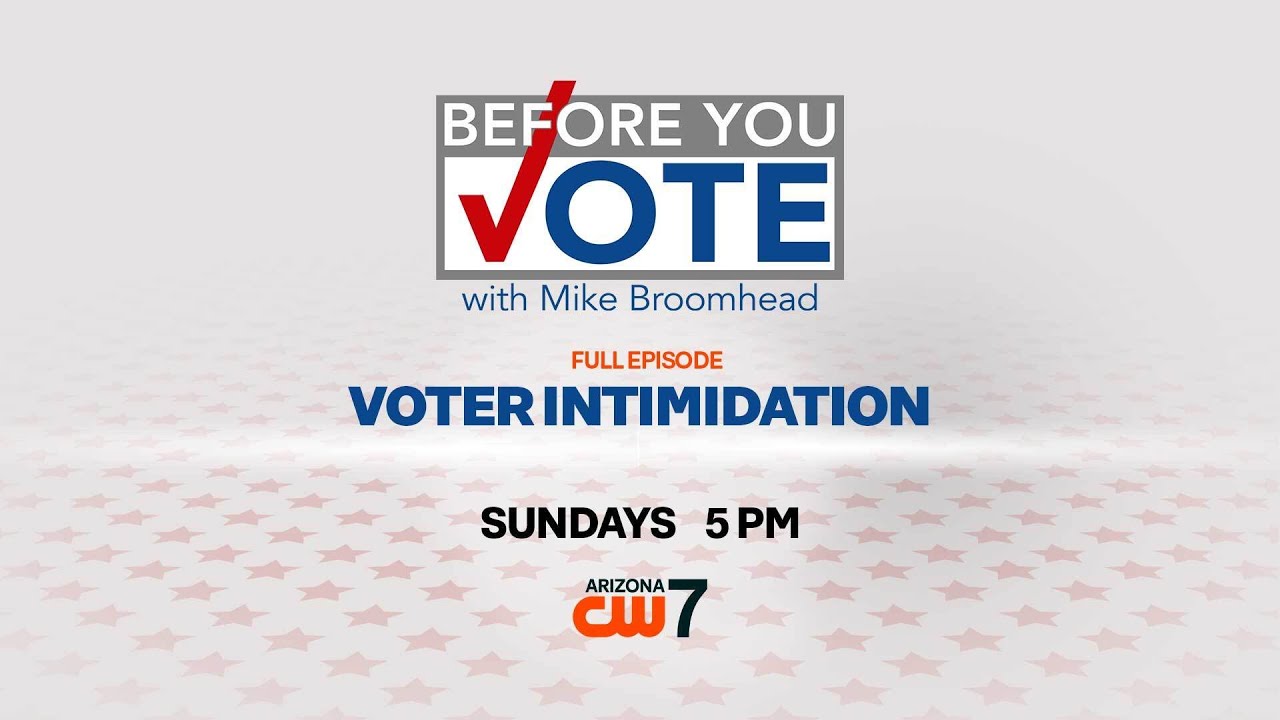 &ldquo;Before You Vote&rdquo; Ep. 24 - Jeff Zink, Adrian Fontes