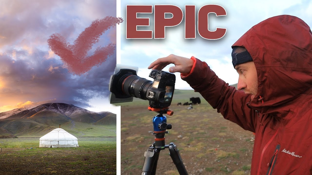 A Perfectly EPIC Day of Photography