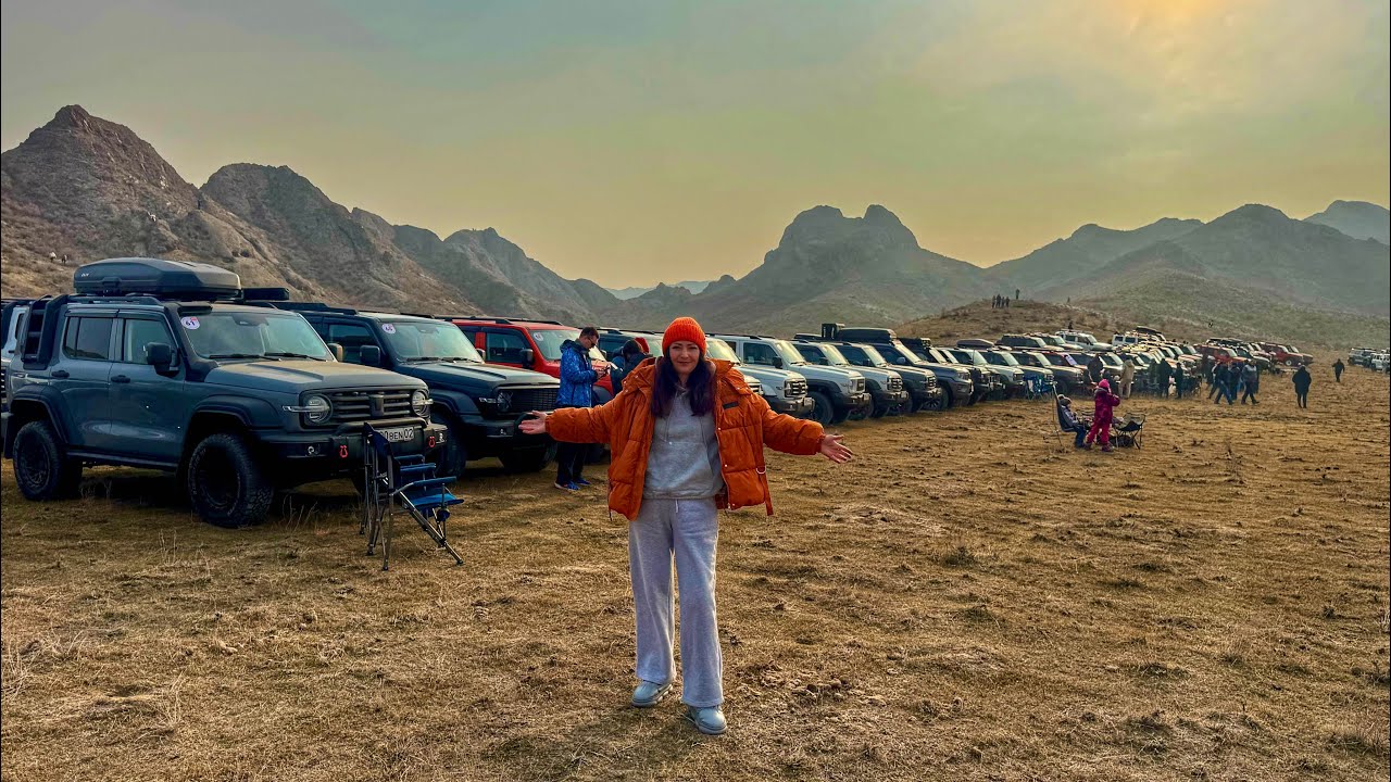 🧡ТигрТанк на Дне Рождении Танк Клуба. Кочевник. Масштабно! Более 130 машин, около 400 человек!
