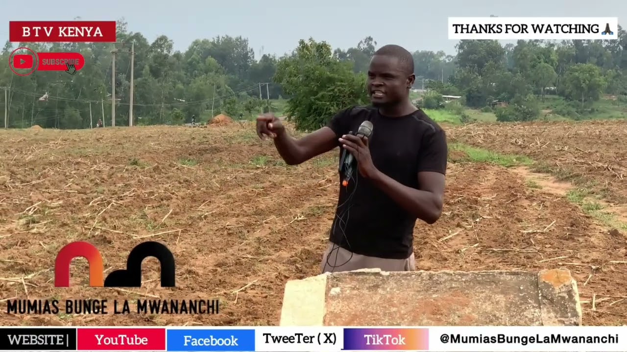 MUMIAS BUNGE LA MWANANCHI EP|45