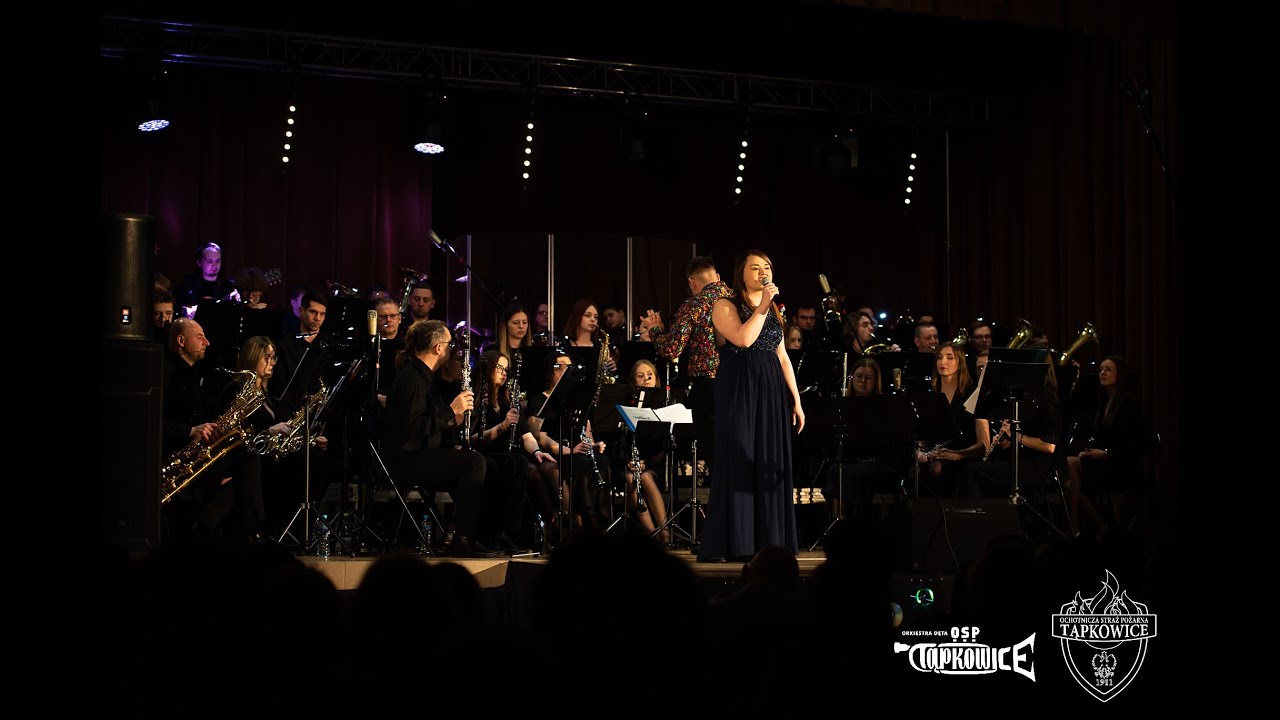 Coś optymistycznego - Orkiestra Dęta OSP Tąpkowice | Ania Dewor