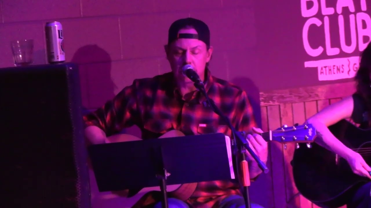JOSH PERKINS @ The Dead Beat Club  2/24/26