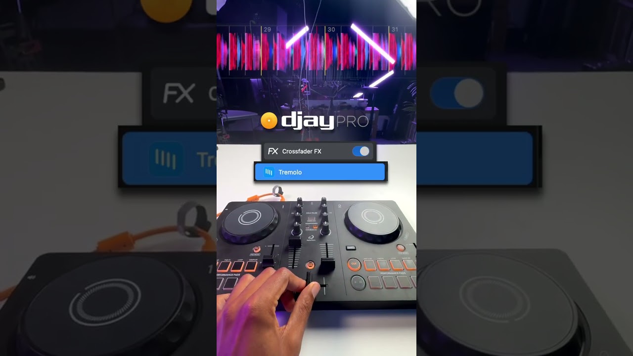 Crossfader FX for ALL DJs!