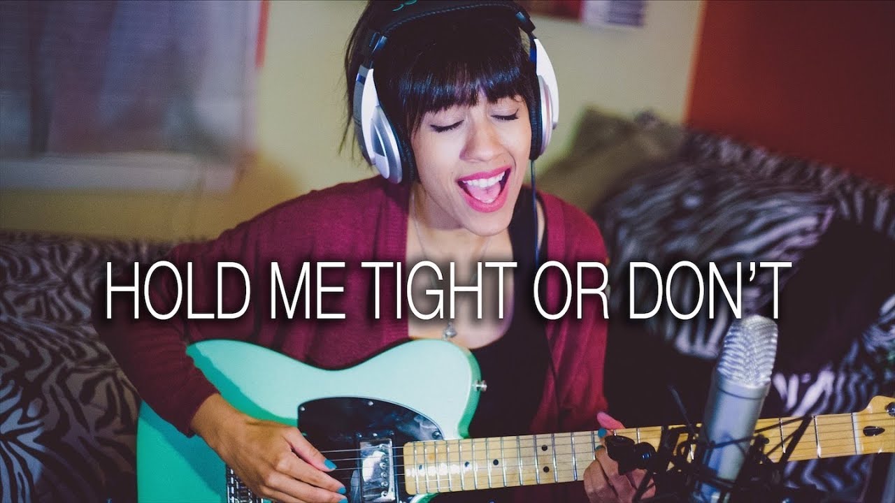 Fall Out Boy - HOLD ME TIGHT OR DON'T Cover | Brittany Butler