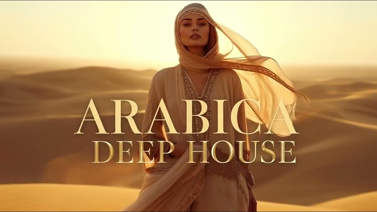 Arabica Deep House 🔥 Arabic Global Anthem | Desert Night Energy