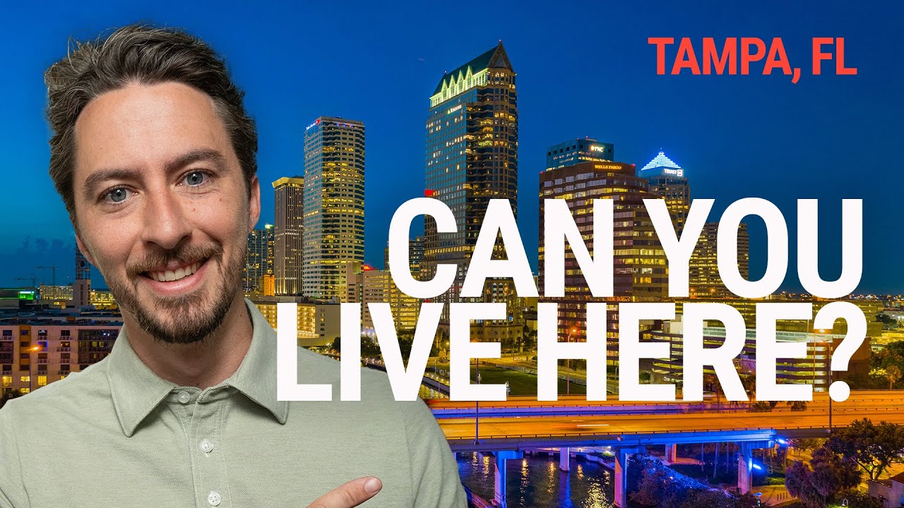 Living in Tampa in 2025: Pros and Cons You Need to Know Before Moving