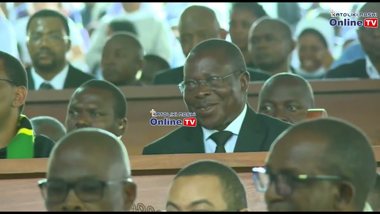 SHANGWE WASTAAFU WAKITAMBULISHWA/MWIGULU NCHEMBA AKASIRISHWA MAZIKO YA MWADHAMA POLKARPI PENGO-PUGU