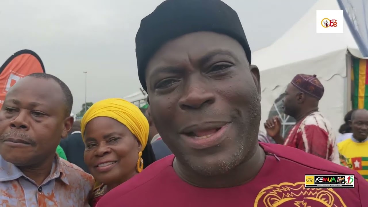 FEMUA 15: La JOURNÉE DU TOGO