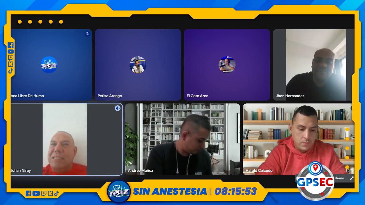 #SinAnestesia, 03/02/2026