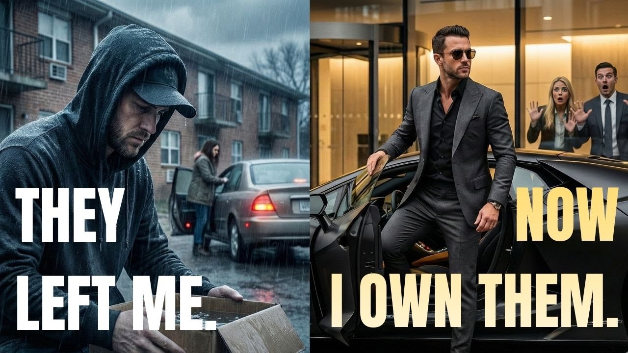 My Gold Digger GF Dumped Me for a CEO... I Owned His Company