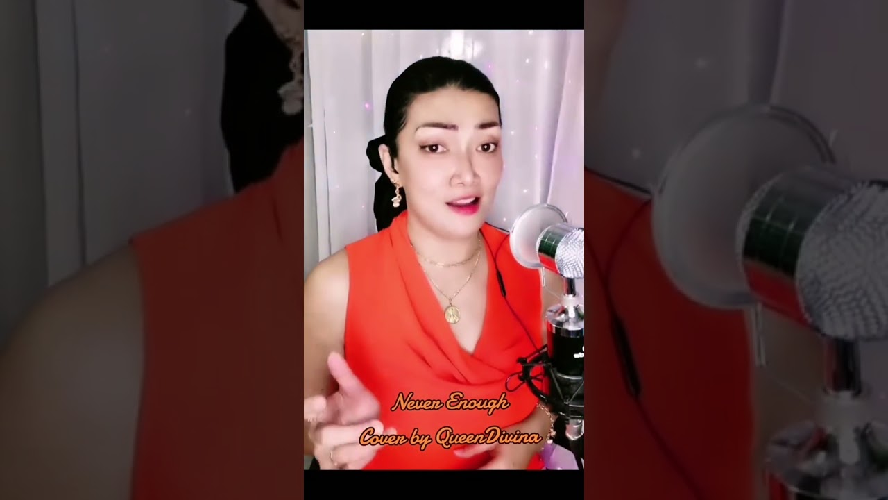 #neverenoughcover lower key.#viralvideo #coversong2025 #trendingvideo #queendivinacovers