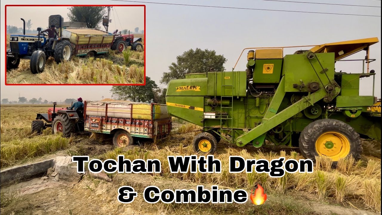 Pa Gaye Tochan Dinosaur vs Combine & Dragon 🔥😂