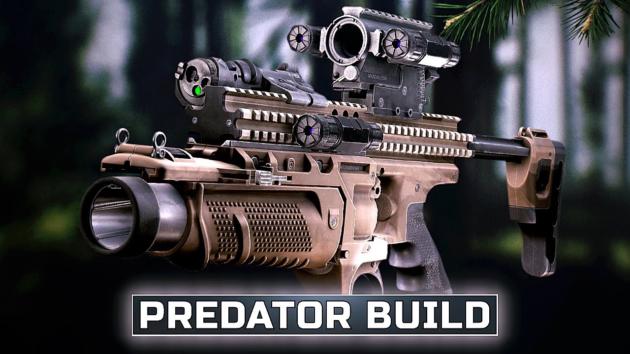 Сборка FN40GL для Predator в Labs (лучший рейд за всю историю)