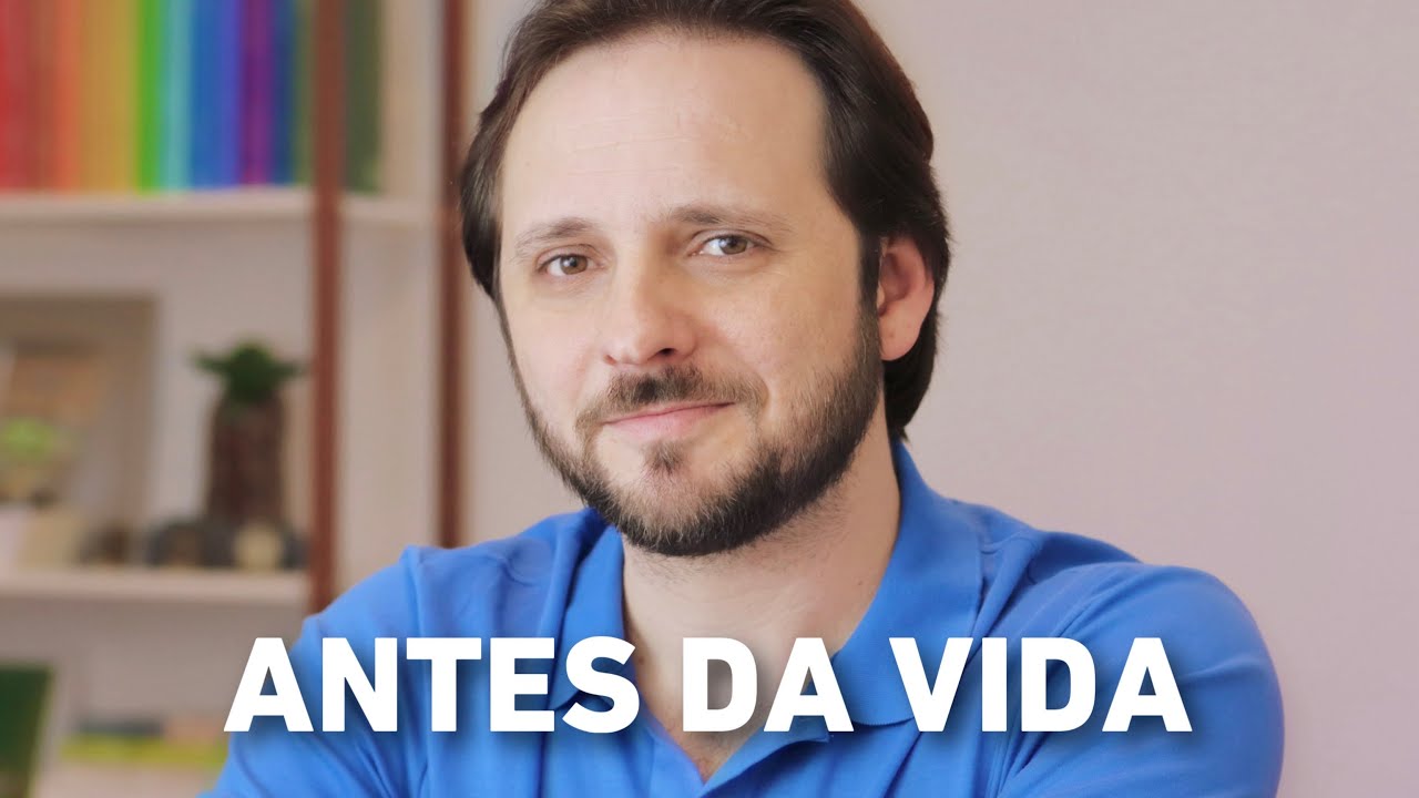 O que éramos ANTES de nascer? Ter filhos é ANTIÉTICO? Vale a pena VIVER? | Ateu responde #110
