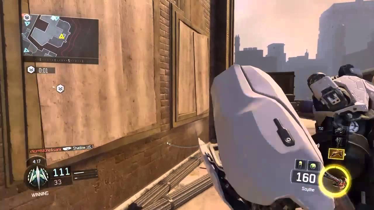 Teamscrim on Breach