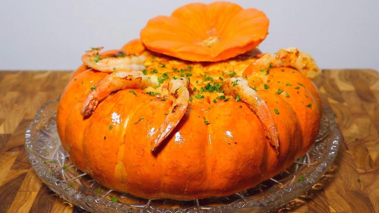 🍤CAMARÃO NA MORANGA | SIMPLESMENTE DELICIOSO🍤