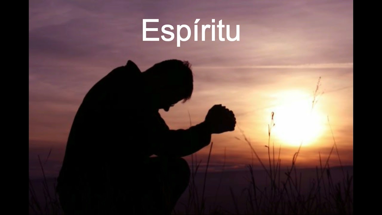 Esp&iacute;ritu eres real inspiraci&oacute;n ( letra HD)