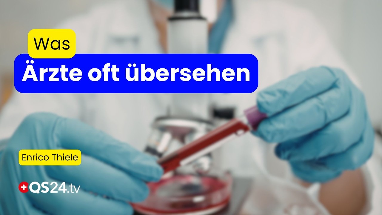 Blut verrät mehr, als wir denken: Frühe Warnsignale, die Ärzte oft übersehen | QS24