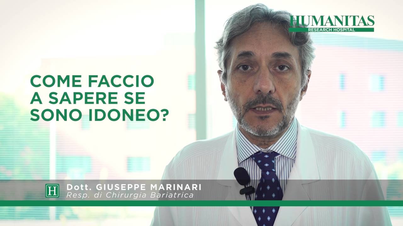 Chirurgia bariatrica: i vantaggi