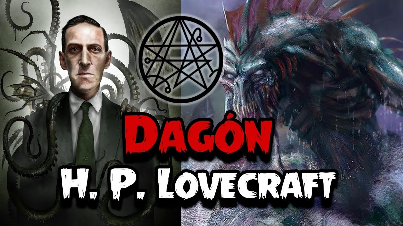 Dagón | Uno de los mejores relatos de H. P. Lovecraft