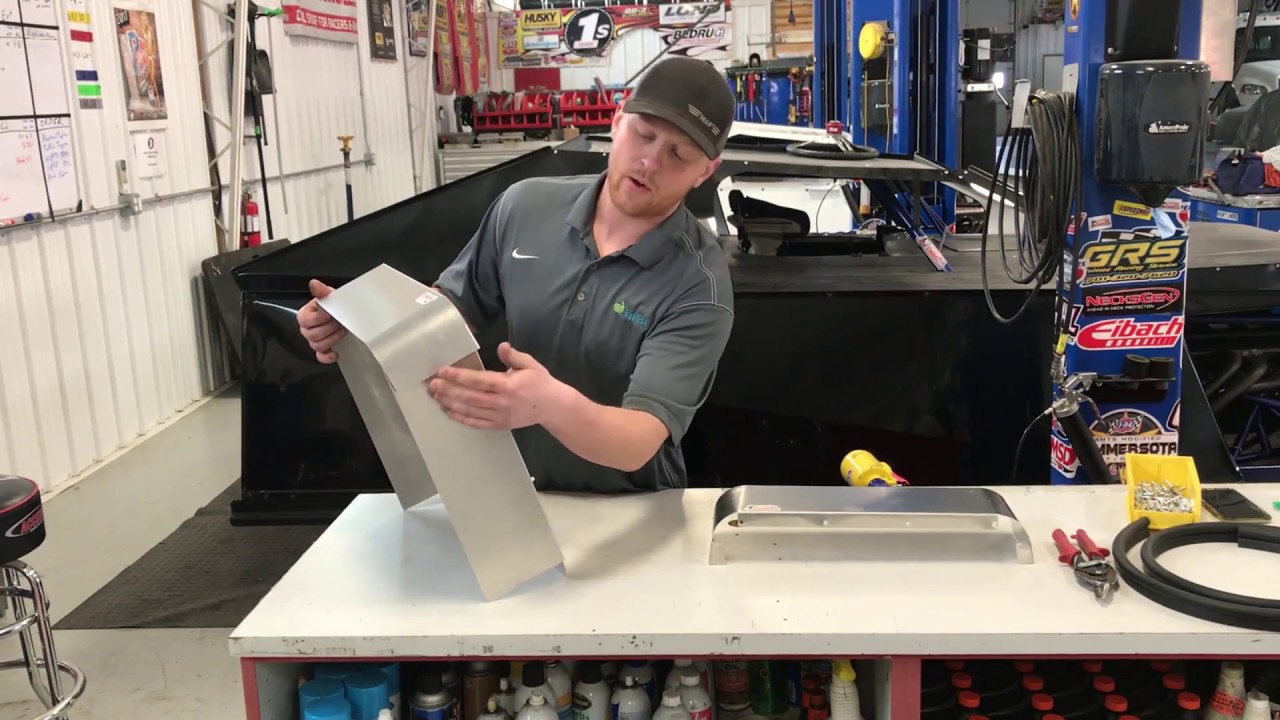 RHR Cool Air Box - Install and Tips - RHRSwag.com