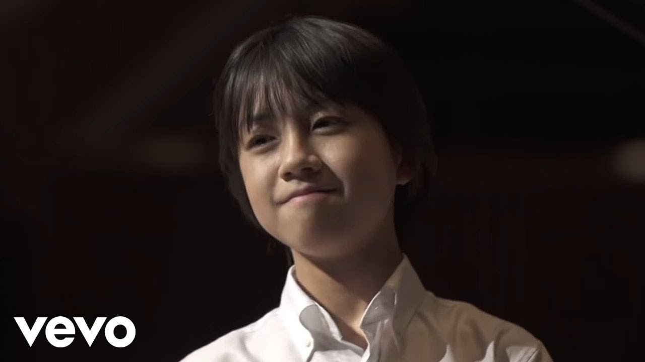 牛田智大 - バダジェフスカ：乙女の祈り