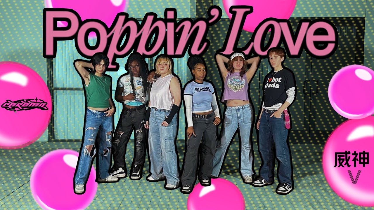 [CPOP IN AZ] 'Poppin' Love' WayV 威神V | Dance Cover by CHROMA