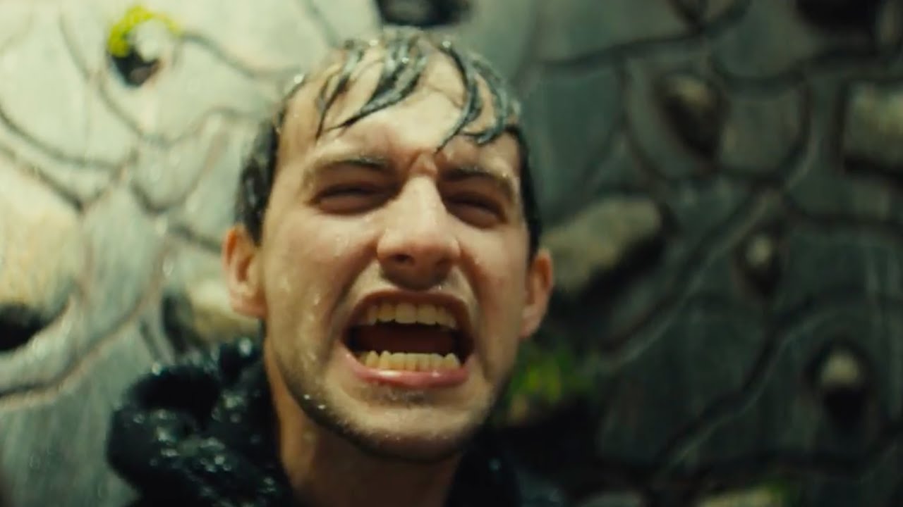 Heart Attack Man - Spit (OFFICIAL MUSIC VIDEO)