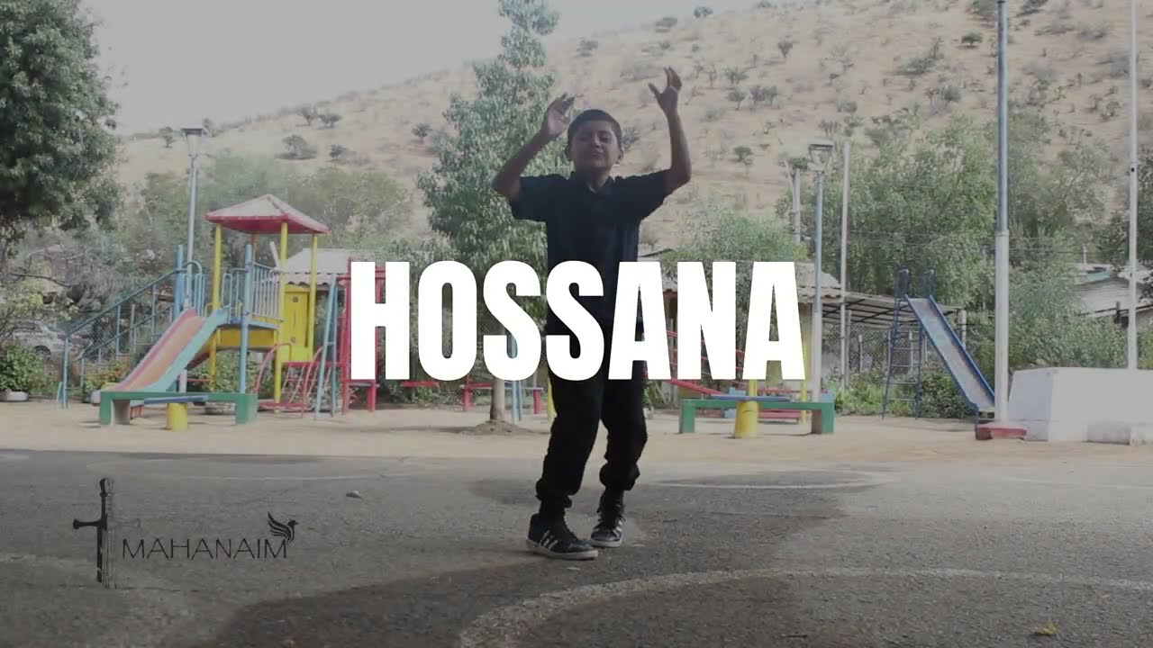 Coreografía Hossana // CCINT // danza Mahanaim