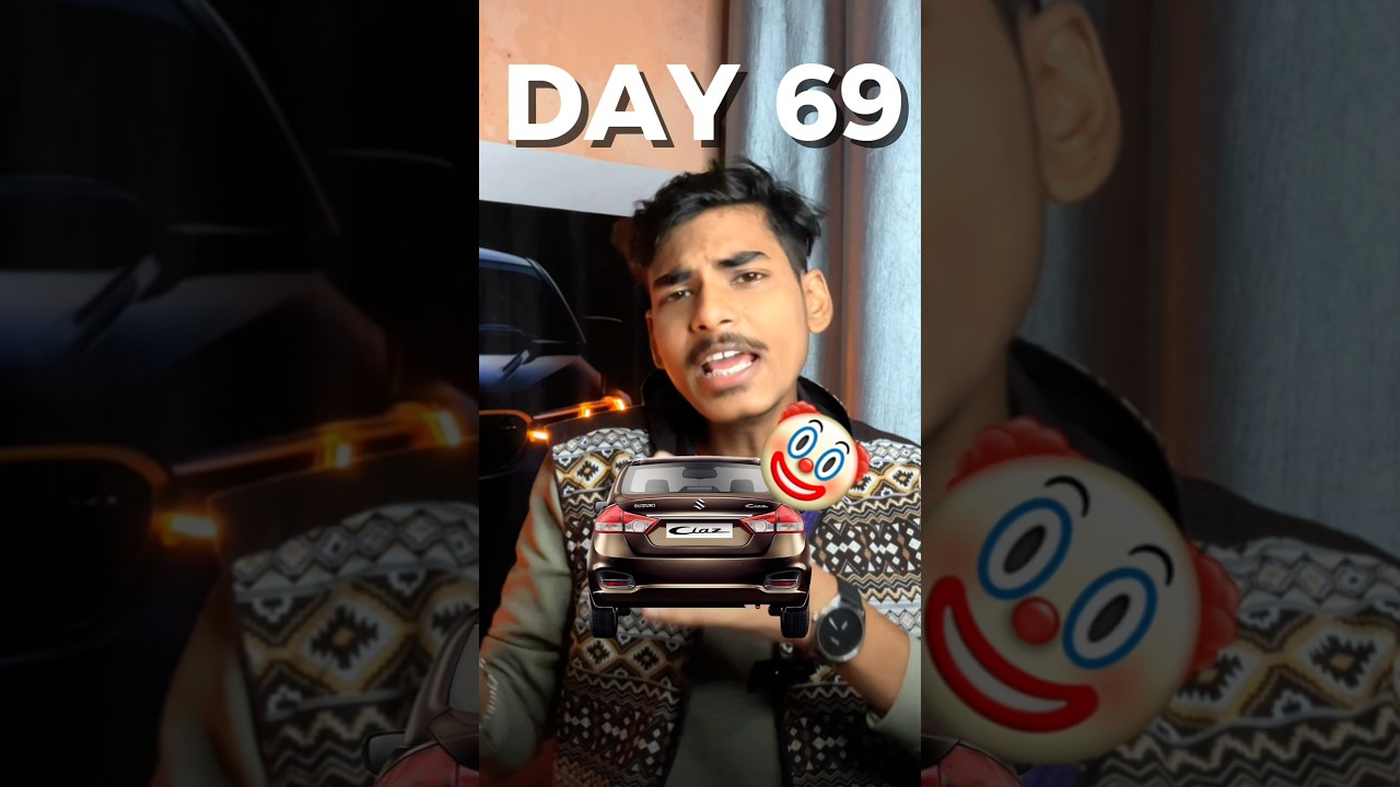 Day 69 : Why Maruti Suzuki Ciaz Discontinued?