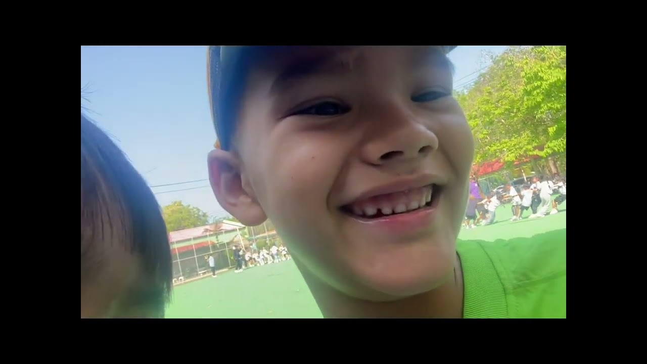 คลิปสุดท้ายก่อนจากกัน Kindergarten 3/1