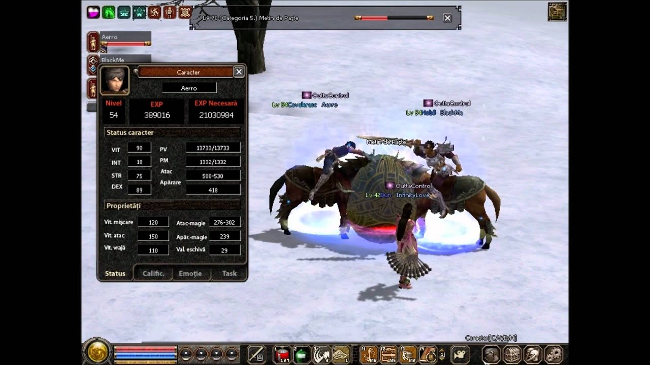 Metin2 Ro 