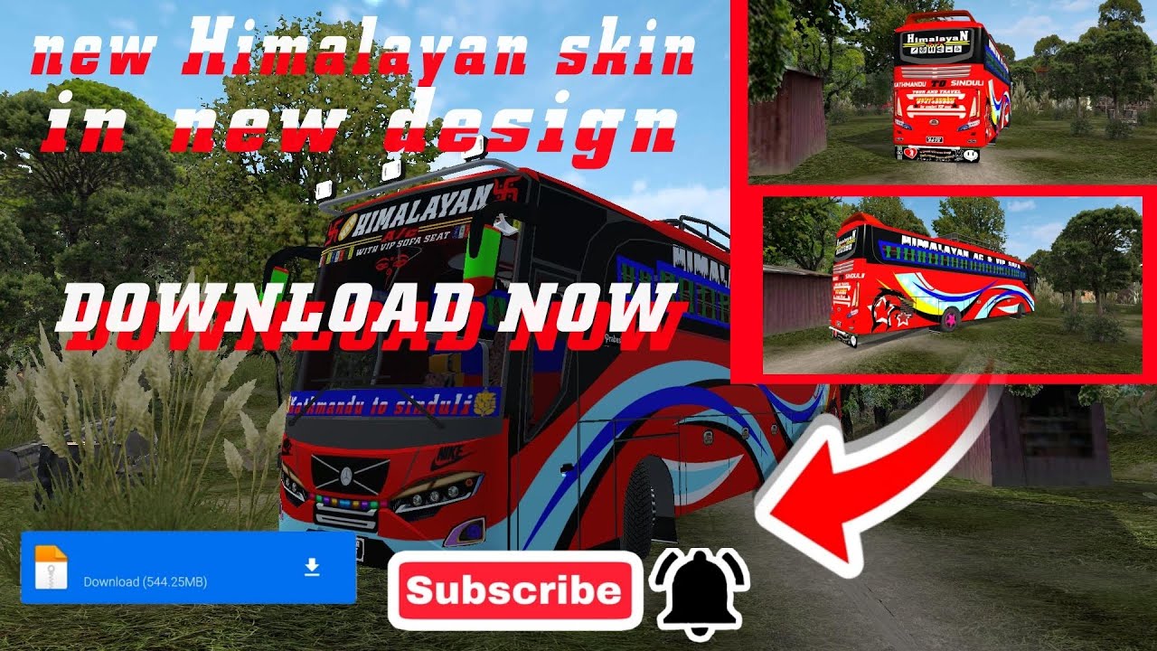 New skin in different design 😁