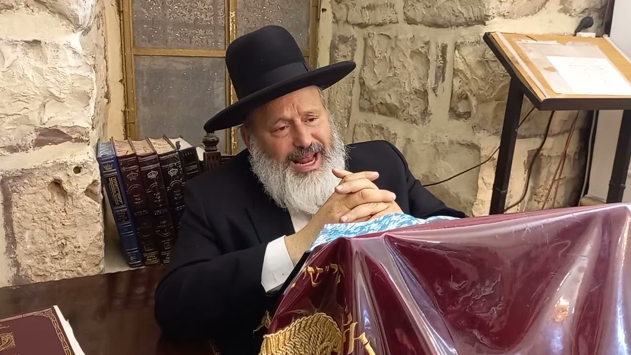 A Holy Place - Parshat Pikudei