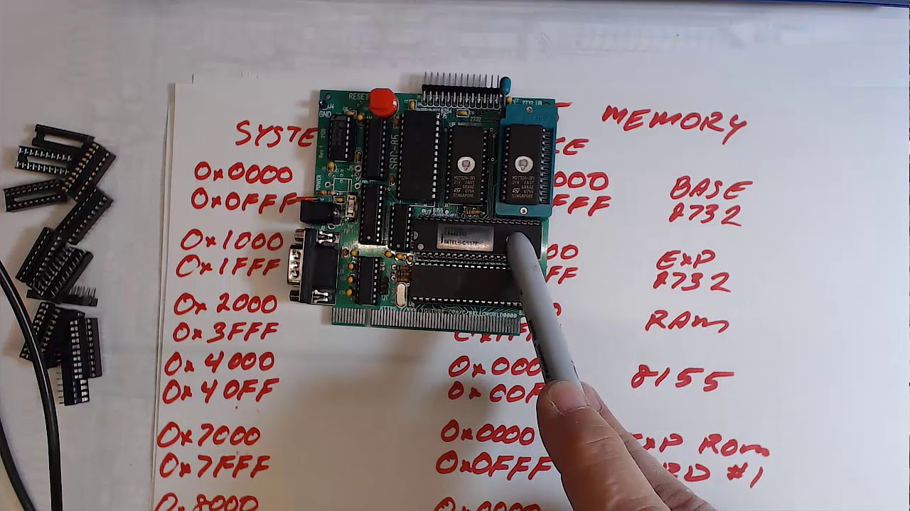 {45} Specifics of programming an EPROM w/ Willem PCB6.0 programmer, memory offset, Intel Hex File