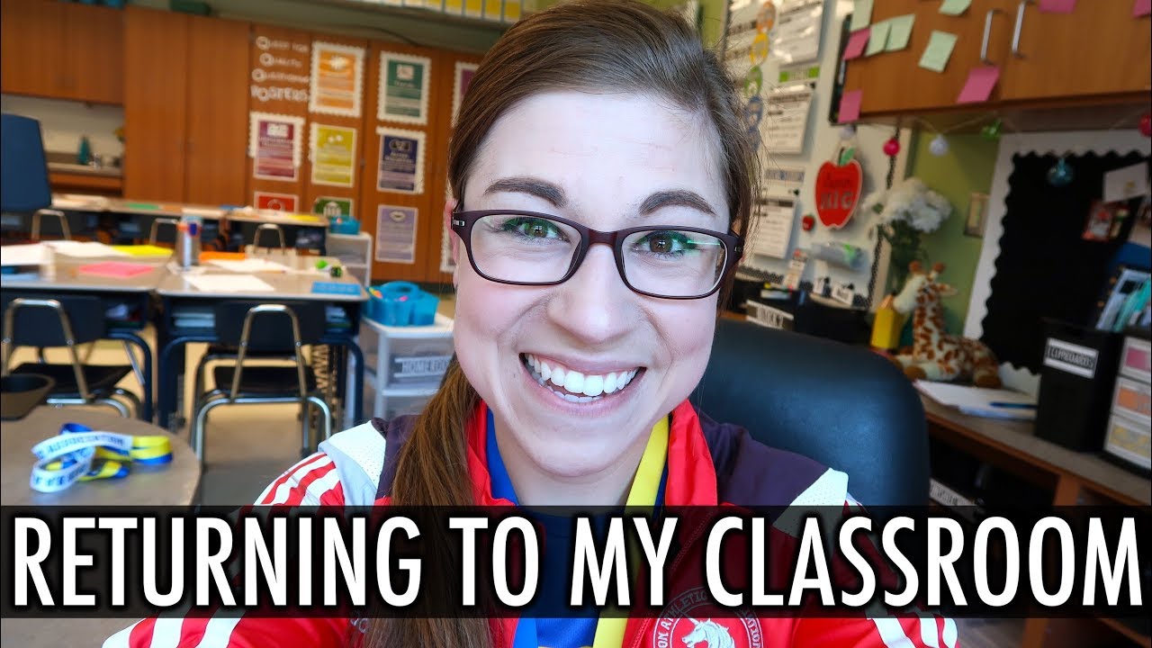 It's Good To Be Back | Teacher Evolution Ep 43