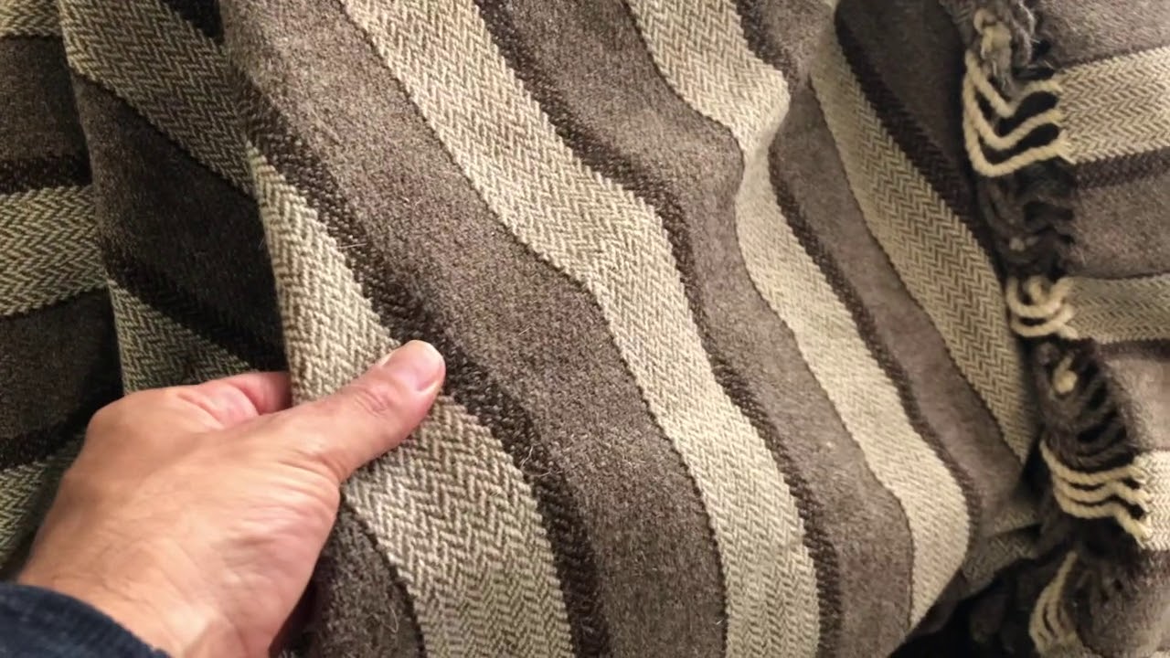 The Making of Burel Wool