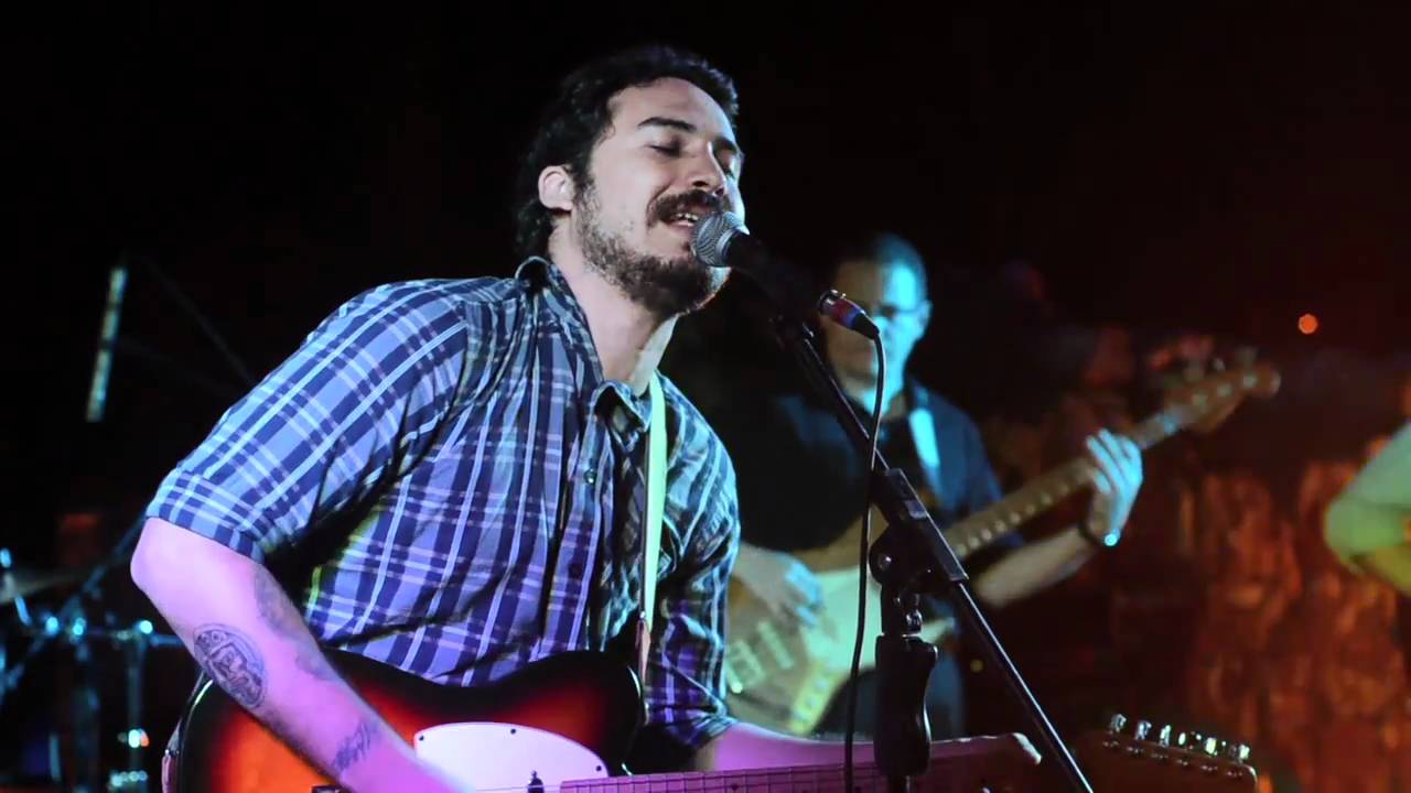 Carlos Méndez - Mar (Sesión en vivo)