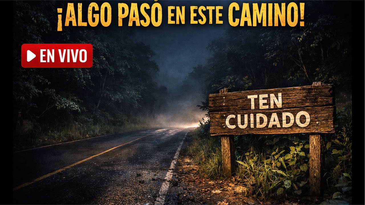 EXPLORANDO EL CAMINO OSCURO DE UN PUEBLO
