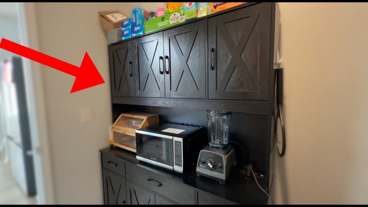 A MUST HAVE for MORE Pantry Space