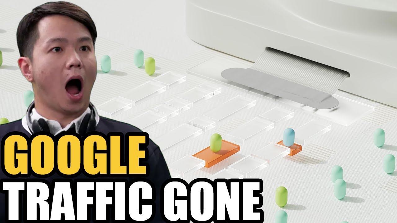 Google Traffic Vanished Overnight: The Ranking Shift Sending Users to Reddit and TikTok
