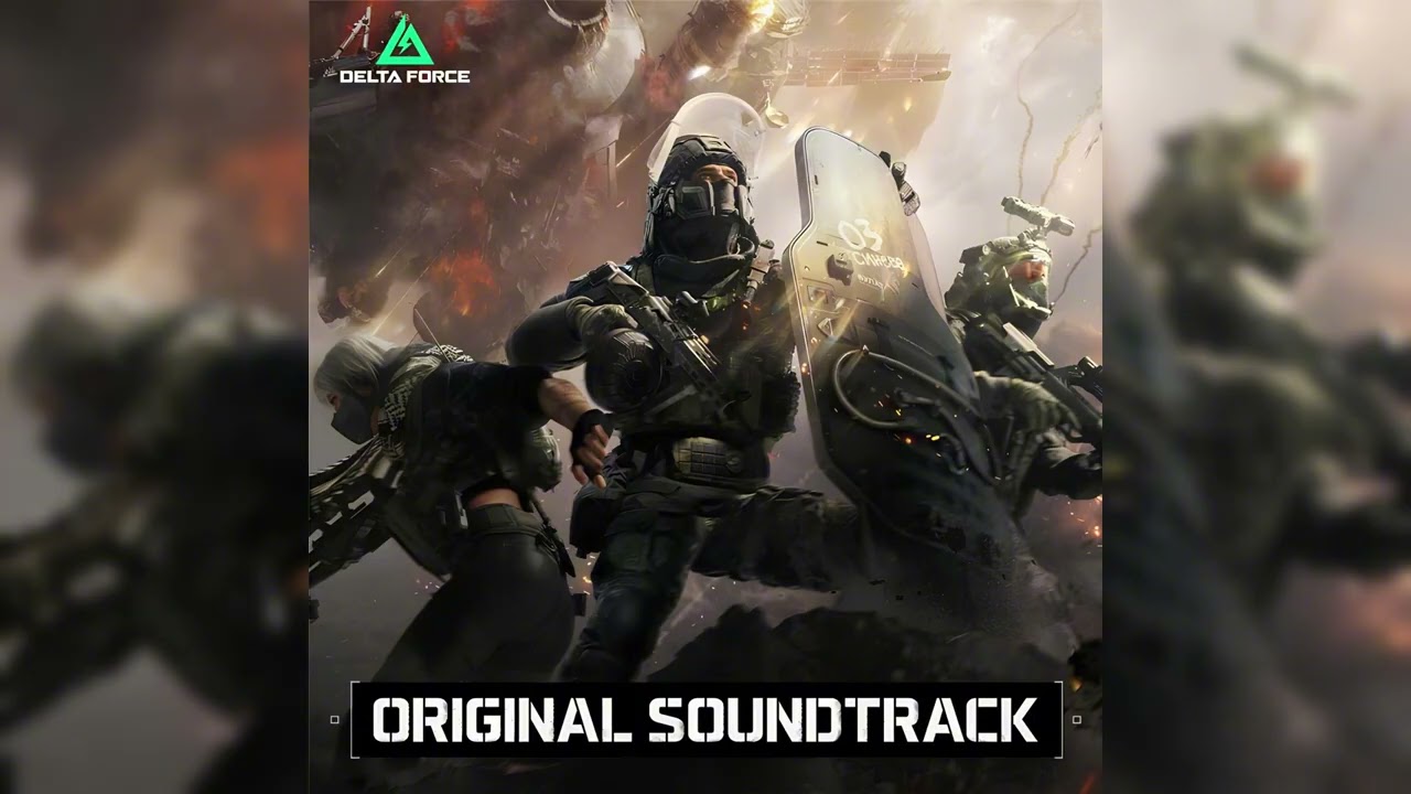 Hazard Operation | Delta Force 2024 (Original Soundtrack from Season Genesis & Starfall)