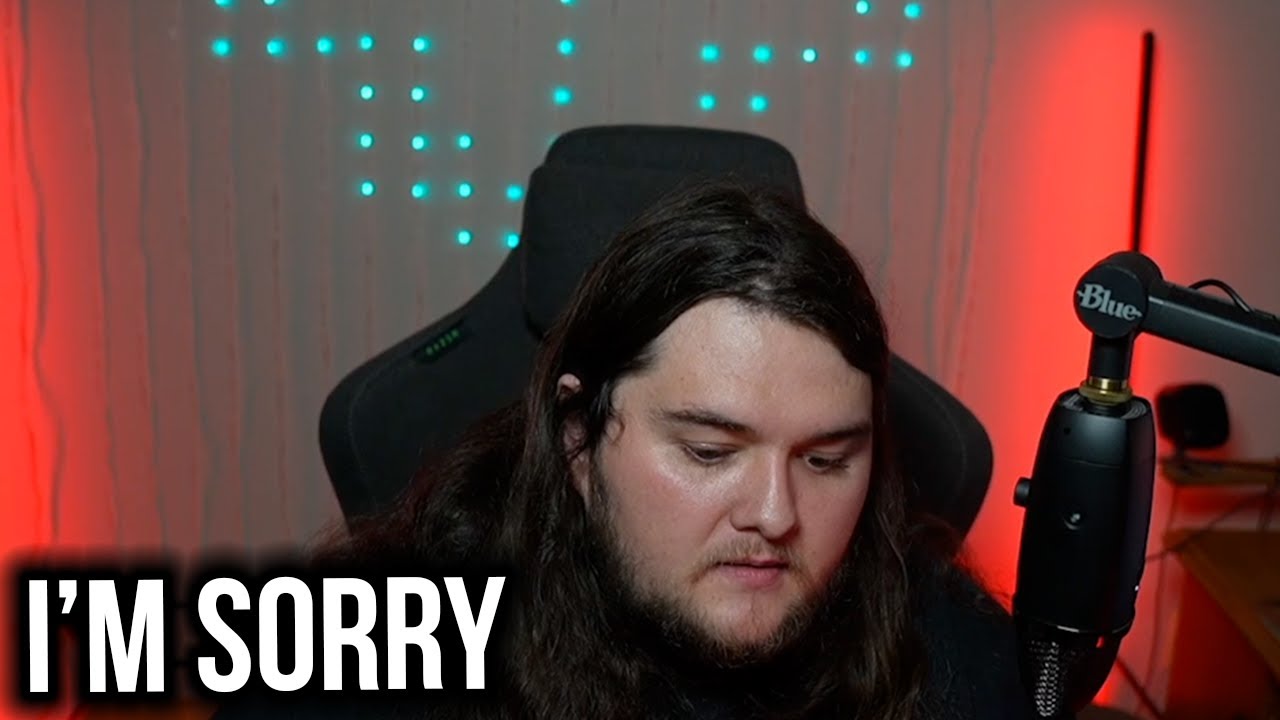 This was the hardest video I've ever had  to make... I'm Sorry