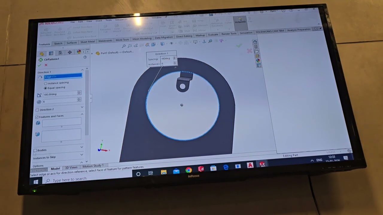 2. Sheet Metal class in #solidworks 
