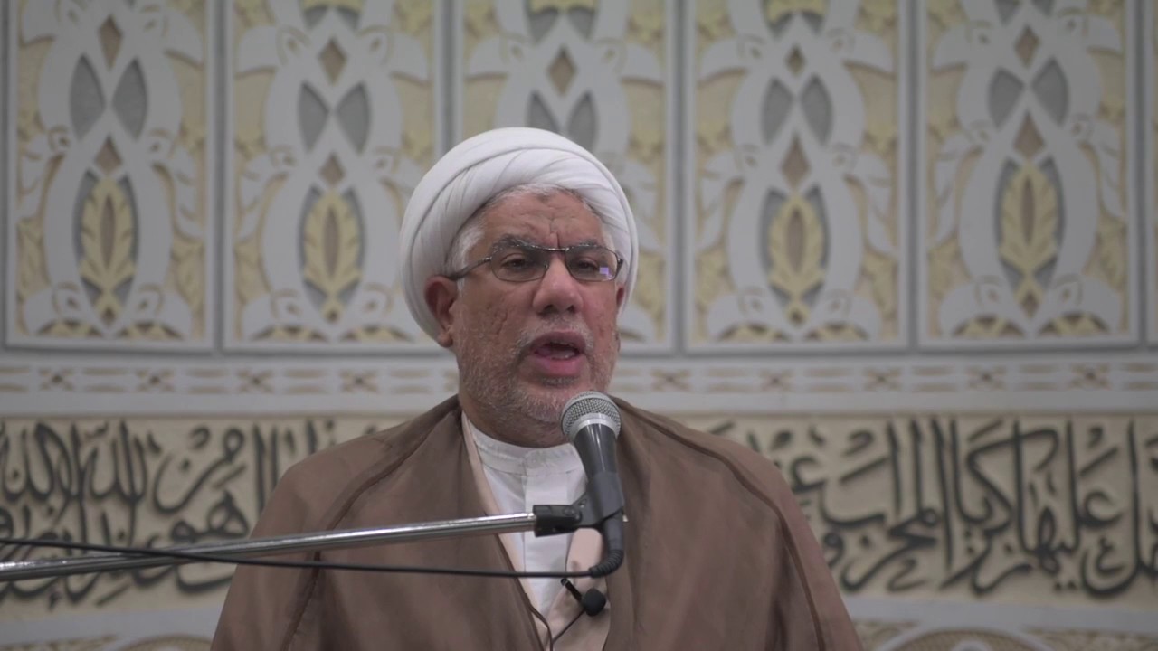 آية وفكره: التعاون على البر والتقوى/ سماحة الشيخ الدكتور عبدالله اليوسف